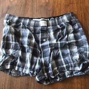 Lounge boxer shorts